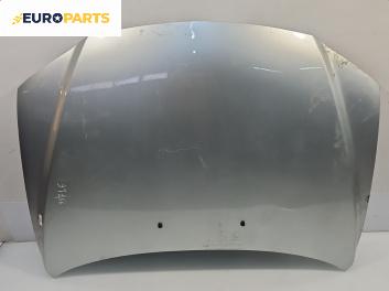 Преден капак за Mazda 6 Hatchback I (08.2002 - 12.2008), 4+1 вр., хечбек, позиция: предна