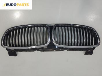 Решетка за BMW 7 Series E65 (11.2001 - 12.2009), седан, позиция: предна