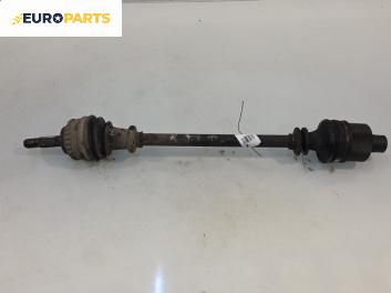 Полуоска за Renault Kangoo Van (08.1997 - 02.2008) 1.4 (KC0C, KC0H, KC0B, KC0M), 75 к.с., позиция: предна, дясна
