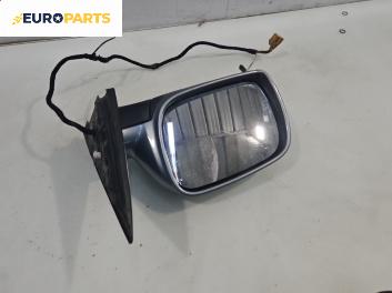 Огледало за Volkswagen Touareg SUV I (10.2002 - 01.2013), 4+1 вр., джип, позиция: лява