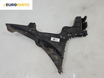 Държач броня за Audi A3 Hatchback II (05.2003 - 08.2012), хечбек, позиция: задна, лява