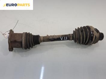 Полуоска за Audi A4 Sedan B8 (11.2007 - 12.2015) 2.0 TDI, 143 к.с., позиция: предна, дясна