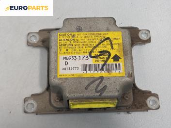 Модул за AIRBAG за Mitsubishi Colt V Hatchback (09.1995 - 09.2003), № MB953173D