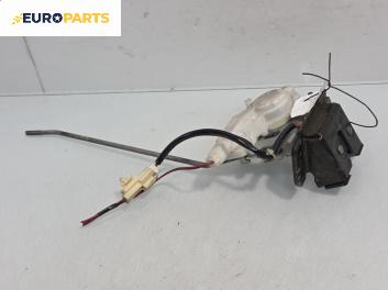 Брава заден капак за Mazda 5 Minivan I (02.2005 - 12.2010), миниван, позиция: задна