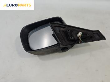 Огледало за Mazda 5 Minivan I (02.2005 - 12.2010), 4+1 вр., миниван, позиция: лява