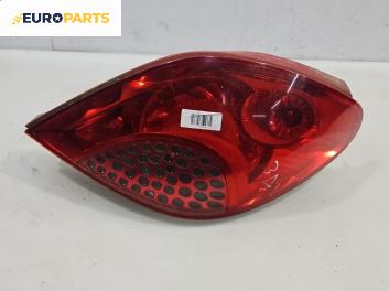Стоп за Peugeot 207 CC Cabrio (02.2007 - 01.2015), кабрио, позиция: дясна