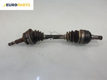Полуоска за Opel Vectra B Sedan (09.1995 - 04.2002) 2.0 DTI 16V, 101 к.с., позиция: предна, лява