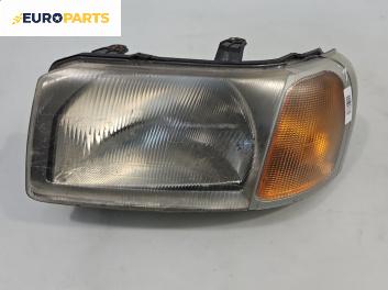 Фар за Land Rover Freelander Soft Top SUV (02.1998 - 10.2006), джип, позиция: лява