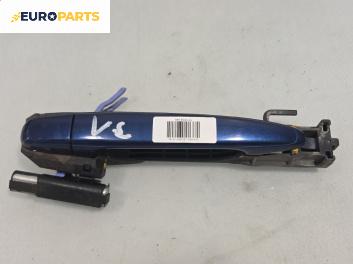 Външна дръжка за Subaru Legacy V Wagon (06.2008 - 12.2014), 4+1 вр., комби, позиция: задна, лява