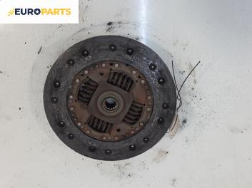 Феродов диск за Opel Zafira A Minivan (04.1999 - 06.2005) 1.8 16V, 125 к.с.