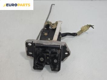 Брава заден капак за Suzuki Ignis II Hatchback (08.2003 - 12.2007), хечбек, позиция: задна