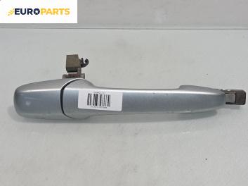 Външна дръжка за Mazda 6 Hatchback I (08.2002 - 12.2008), 4+1 вр., хечбек, позиция: предна, дясна