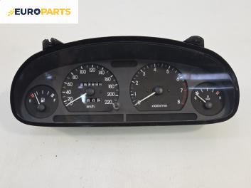 Километраж за Daewoo Nubira Sedan I (04.1997 - 06.1999) 1.6 16V, 106 к.с.