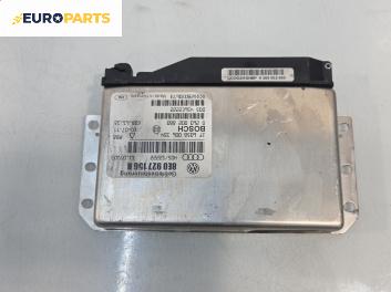 Компютър автоматични скорости за Audi A4 Avant B6 (04.2001 - 12.2004), автоматик, № 8E0927156R