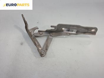 Панта преден капак за Hyundai Coupe Coupe II (08.2001 - 08.2009), 2+1 вр., купе, позиция: лява