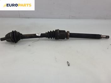 Полуоска за Ford Focus II Hatchback (07.2004 - 09.2012) 1.6 TDCi, 109 к.с., позиция: предна, дясна