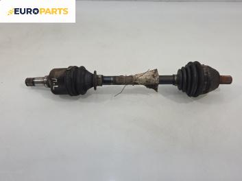 Полуоска за Ford Focus II Hatchback (07.2004 - 09.2012) 1.6 TDCi, 109 к.с., позиция: предна, лява