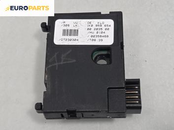 Сензор волан за Volkswagen Caddy III (03.2004 - 05.2015), № 1K0959654