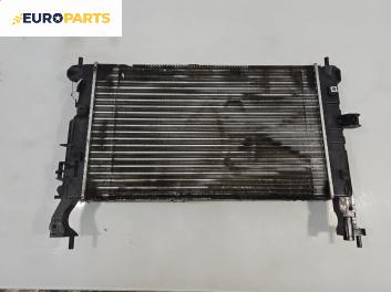 Воден радиатор за Opel Meriva A Minivan (05.2003 - 05.2010) 1.7 CDTI, 100 к.с.