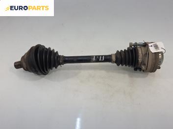 Полуоска за Volkswagen Caddy III (03.2004 - 05.2015) 1.9 TDI, 105 к.с., позиция: предна, лява