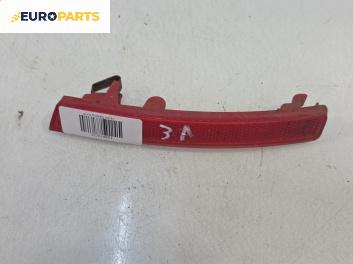 Светлоотразител за Alfa Romeo 147 Hatchback (10.2000 - 12.2010), хечбек, позиция: лява