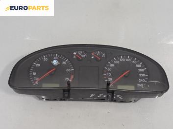Километраж за Volkswagen Passat III Variant B5 (05.1997 - 12.2001) 1.8, 125 к.с.