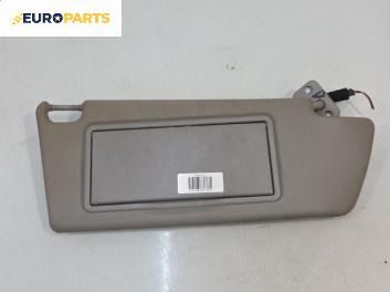 Сенник за Opel Zafira B Minivan (07.2005 - 14.2015), позиция: дясна