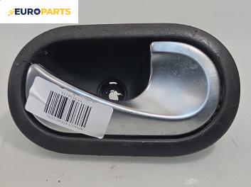 Вътрешна дръжка за Renault Scenic II Minivan (06.2003 - 07.2010), 4+1 вр., миниван, позиция: задна, дясна