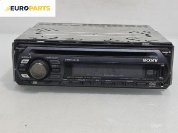 CD плеър за Peugeot 206 Hatchback (08.1998 - 12.2012), № 1749951