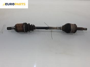 Полуоска за Kia Cee'd Pro Cee'd I (02.2008 - 02.2013) 1.4, 109 к.с., позиция: предна, лява