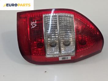 Стоп за Opel Zafira A Minivan (04.1999 - 06.2005), позиция: дясна