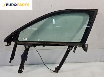 Странично стъкло за Audi A4 Avant B7 (11.2004 - 06.2008), 4+1 вр., позиция: предна, лява