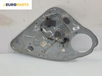 Основа кора врата за Ford Focus C-Max (10.2003 - 03.2007), позиция: задна, лява