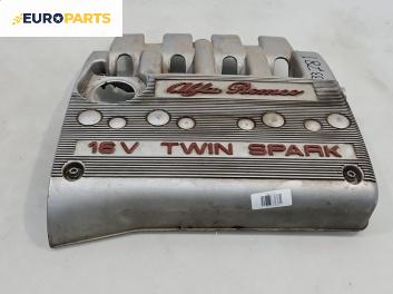 Декоративен капак двигател за Alfa Romeo 147 Hatchback (10.2000 - 12.2010) 1.6 16V T.SPARK ECO (937AXA1A), 105 к.с.