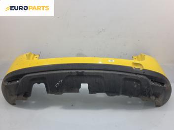 Задна броня за Dacia Duster SUV I (04.2010 - 01.2018), позиция: задна