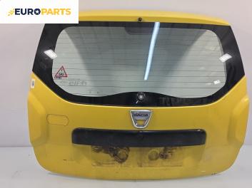Заден капак за Dacia Duster SUV I (04.2010 - 01.2018), 4+1 вр., джип, позиция: задна