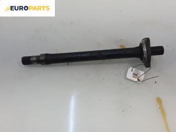 Полуоска вътрешна част за Opel Zafira B Minivan (07.2005 - 14.2015) 2.2, 150 к.с., позиция: предна, дясна, автоматик