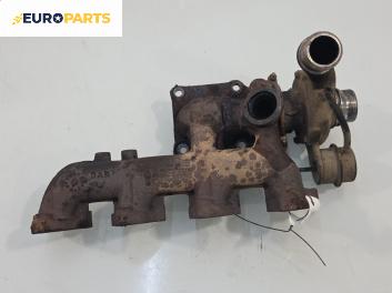 Турбо за Ford Transit Connect (06.2002 - 12.2013) 1.8 TDCi, 90 к.с.