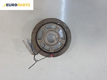 Ремъчна шайба за Ford Transit Connect (06.2002 - 12.2013) 1.8 TDCi, 90 к.с.