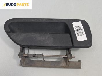Външна дръжка за Citroen Xantia Hatchback I (03.1993 - 01.1998), позиция: задна, дясна