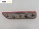 Светлоотразител за Opel Astra H GTC (03.2005 - 10.2010), позиция: лява