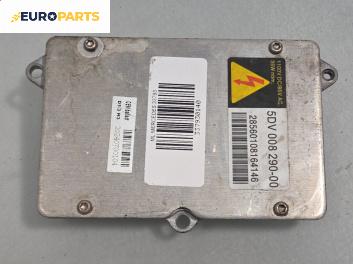 Xenon баласт за Mercedes-Benz M-Class SUV (W163) (02.1998 - 06.2005), № 5DV008290-00