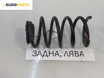 Пружина за ходова част за Opel Corsa D Hatchback (07.2006 - 08.2014), позиция: задна
