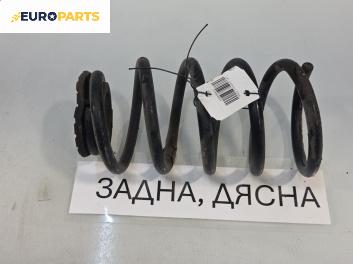Пружина за ходова част за Opel Corsa D Hatchback (07.2006 - 08.2014), позиция: задна