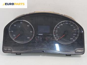 Километраж за Volkswagen Golf V Hatchback (10.2003 - 02.2009) 1.9 TDI, 105 к.с., № A2C53023102