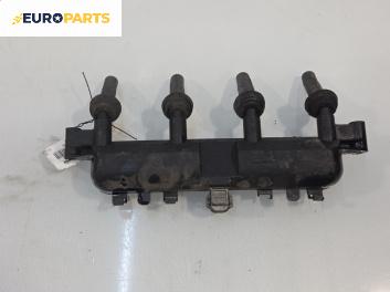 Запалителна бобина за Peugeot 206 Station Wagon (07.2002 - ...) 1.4, 75 к.с.