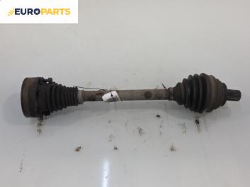 Полуоска за Volkswagen Golf V Hatchback (10.2003 - 02.2009) 1.9 TDI, 105 к.с., позиция: предна, лява