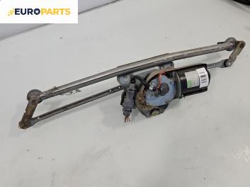 Ел. мотор за чистачките за Renault Kangoo Van (08.1997 - 02.2008), позиция: предна