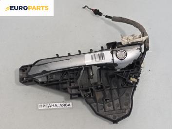 Външна дръжка за Mercedes-Benz A-Class Hatchback W169 (09.2004 - 06.2012), позиция: предна, лява