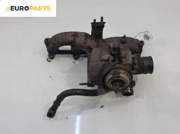 Турбо за Volkswagen Golf IV Hatchback (08.1997 - 06.2005) 1.9 TDI, 90 к.с.